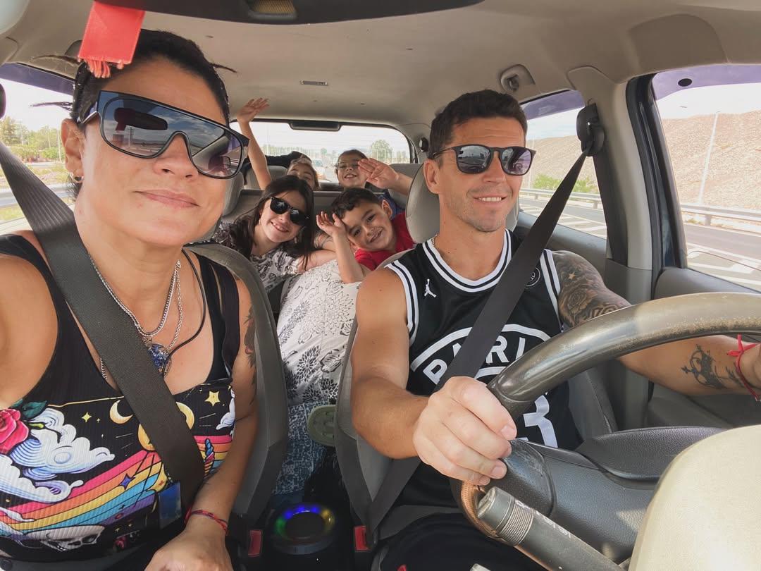 Matías Garrido sorprende: Así es la nueva vida del argentino que jugó en Olimpia y ayudó a romper la sequía de títulos con Troglio