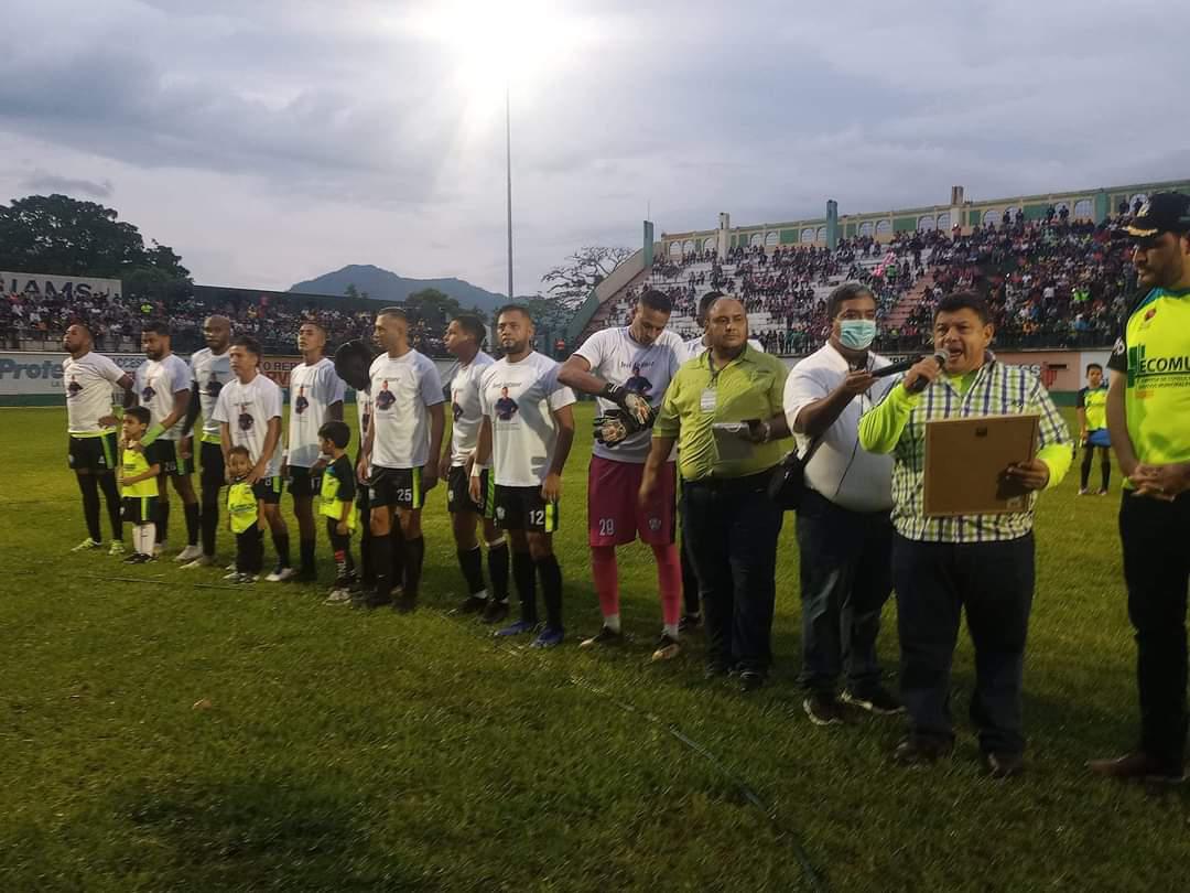 Así es el estadio Juan Ramón Brevé, el estadio que volvió a primera división de Honduras gracias al Olancho FC