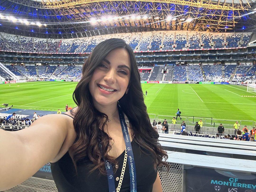 Las bellas periodistas que enamoran en la Copa América 2024: una Miss Honduras y bellas catrachas figuran