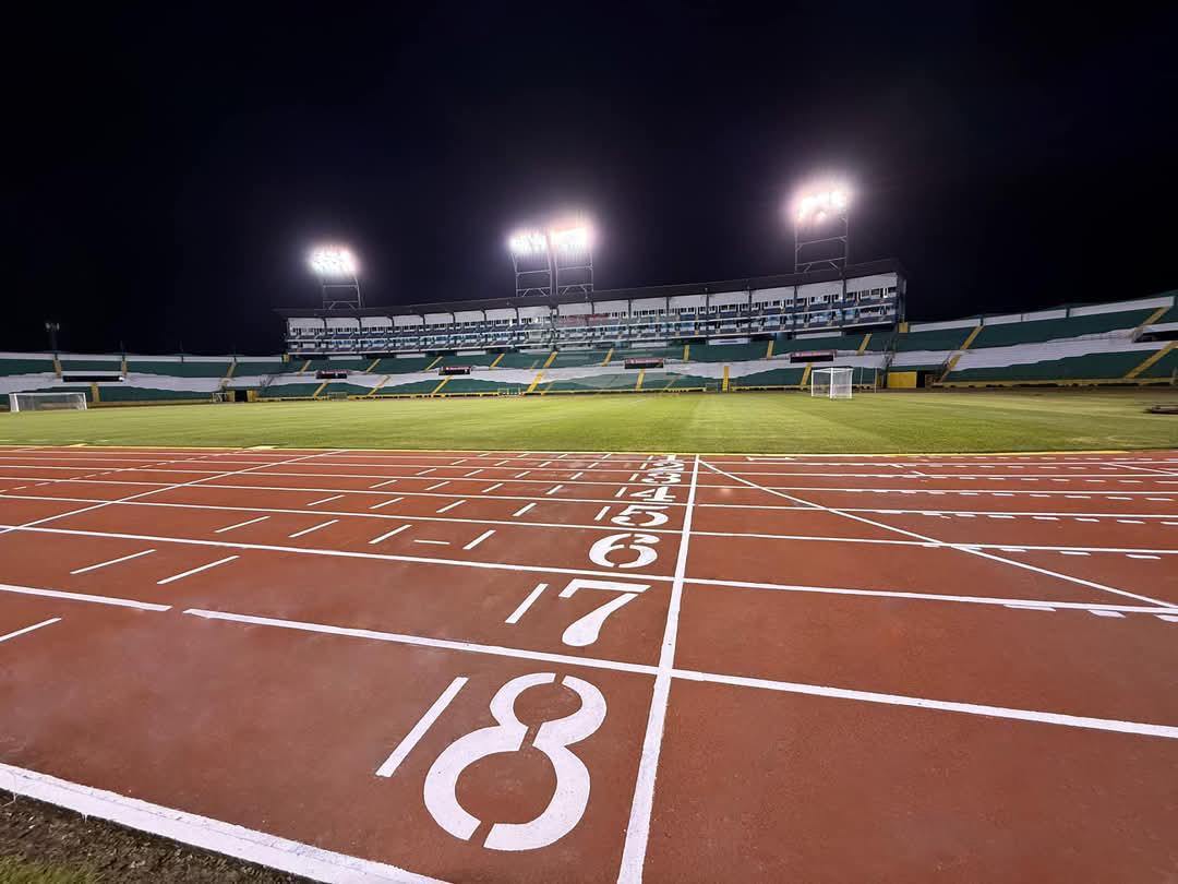 Efecto Messi: Nuevas imágenes de las remodelaciones del Estadio Olímpico para el Olimpia vs Inter Miami