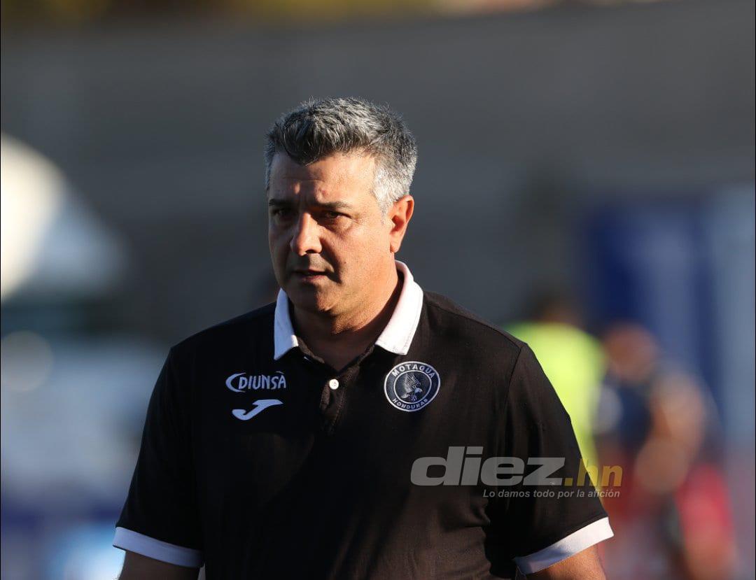 La euforia de Olego por su primer gol oficial en liga y el gesto del ‘Chino’ López tras el agónico triunfo de Motagua