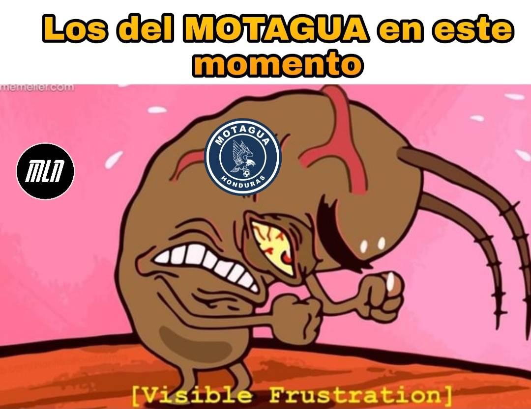 Olimpia gana un nuevo Tetracampeonato y los memes hacen pedazos a Real España y Motagua