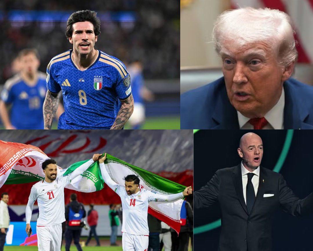 Donald Trump lo envió a FIFA y solicita que esta selección reemplace a Irán en el Mundial 2026: Es un sueño
