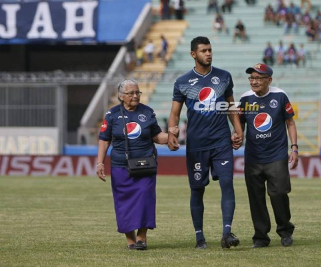 NO VISTE EN TV: Emilio y Virginia, la reacción de Medford tras fallo de Rony y triste homenaje en Tocoa