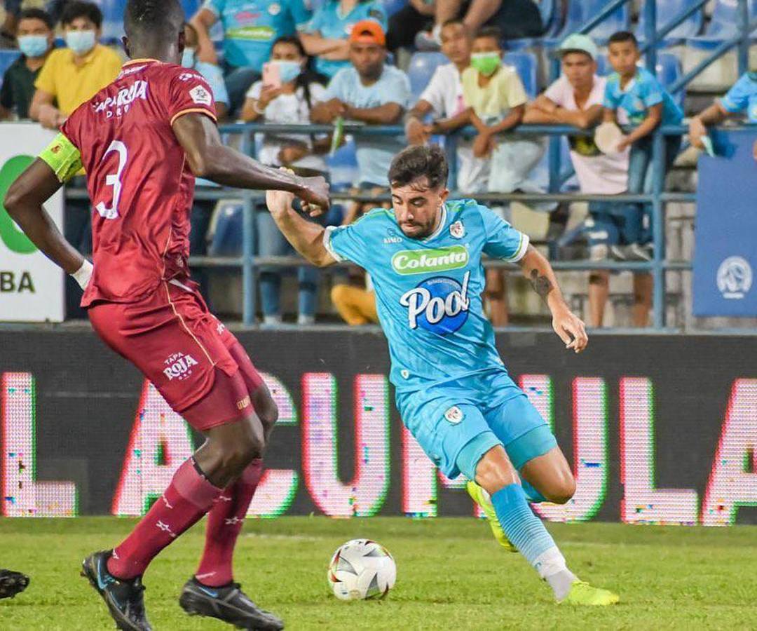 Agustín Auzmendi, el nuevo fichaje de Godoy Cruz de Argentina: así ha sido su vida futbolística y con una tragedia familiar que casi lo retira