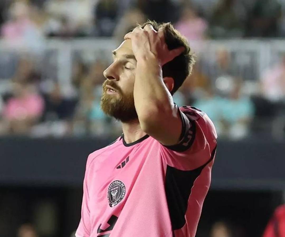 Messi cierra su segundo año en USA con amargo final: recórd, mazazo del Inter Miami y ¿por qué sería MVP de la MLS?