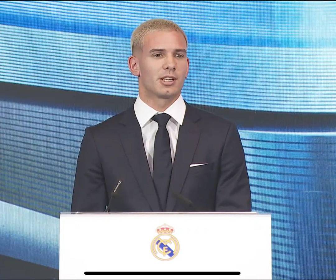 El error que cometió Real Madrid en la presentación de Mastantuono y revelan la persona clave en su fichaje