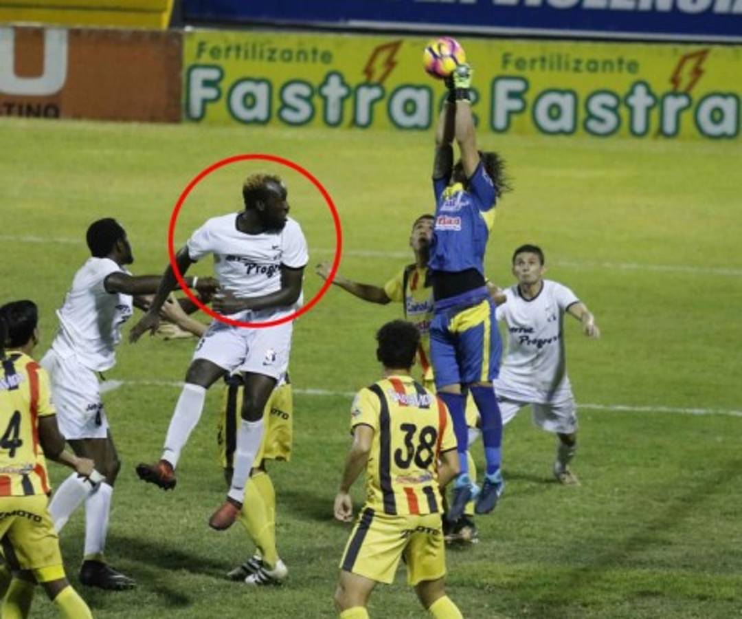 ¡Se sumarán dos más! Los jugadores caribeños que han jugado en Liga Nacional de Honduras