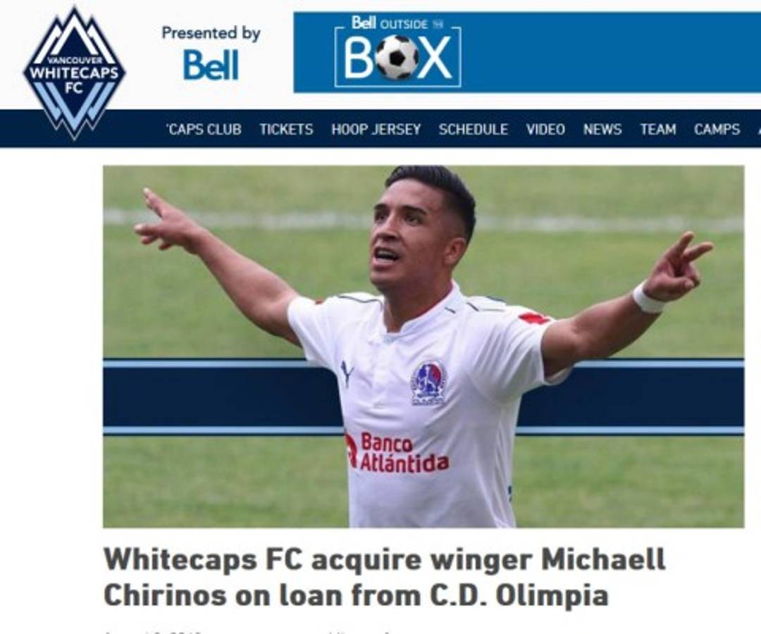 FICHAJES: Italiano llega a Honduras; deja Real España y ficha por Marathón, y Olimpia confirma dos altas