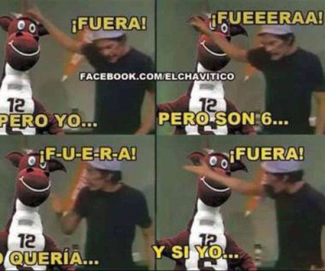 Los graciosos memes tras la goleada del América a Saprissa