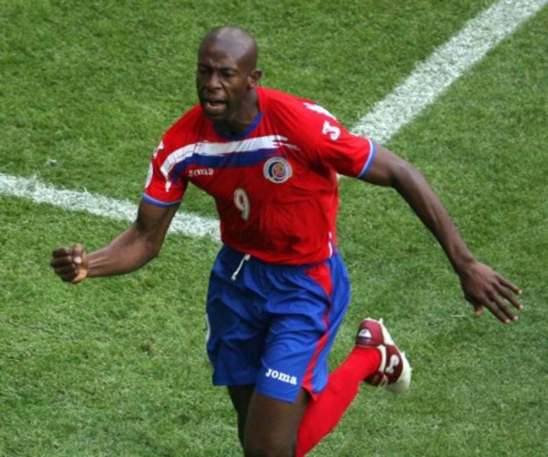 Los mejores goleadores de las eliminatorias de Concacaf