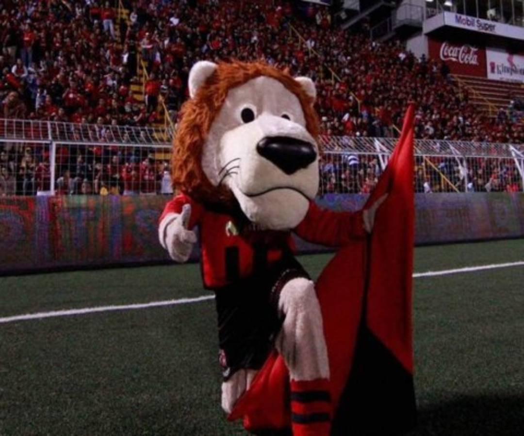 Los apodos de los clubes de primera del fútbol Centroamericano