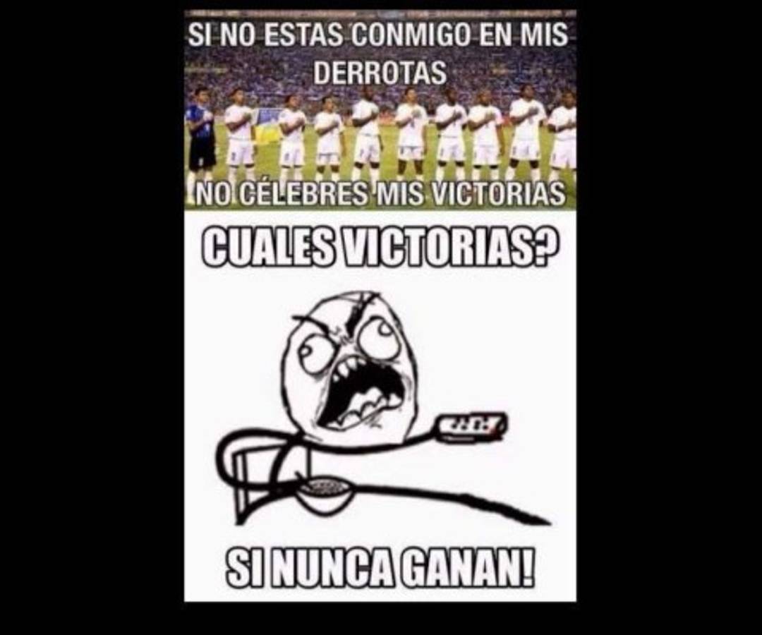 Con memes se burlan de goleada Honduras ante Japón