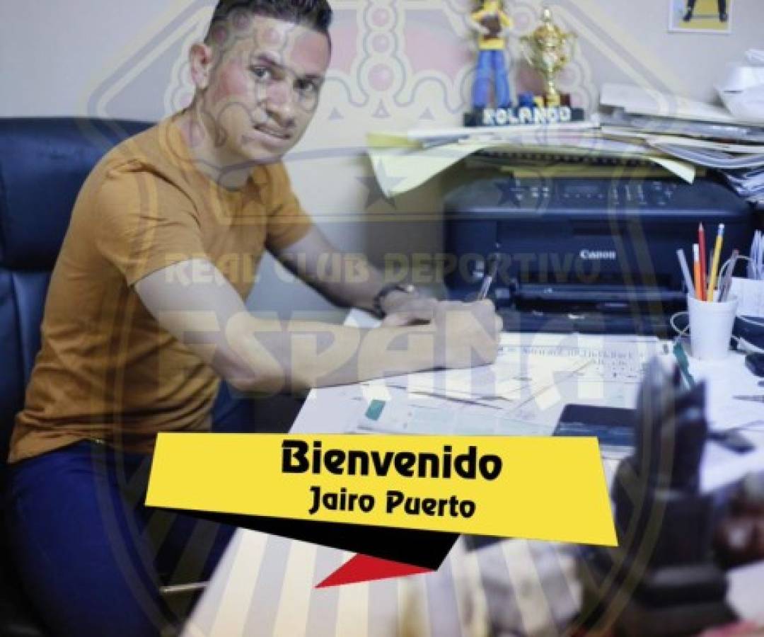 FICHAJES: Legionario volvería a Honduras y Real España anuncia refuerzos