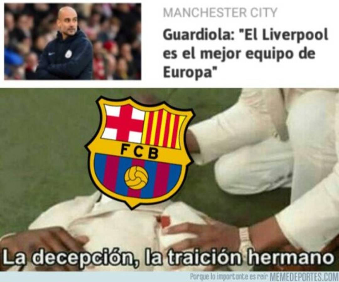 Imperdibles: Los mejores memes del fin de año en el mundo del fútbol