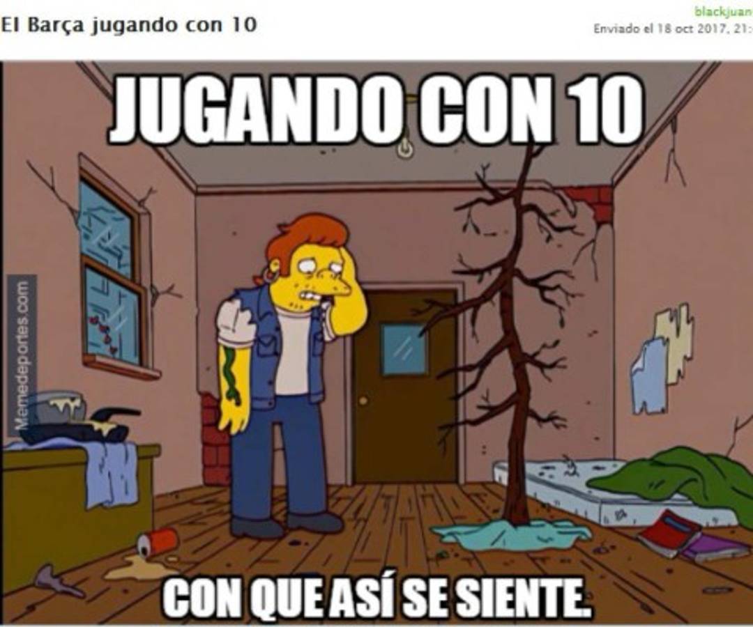 ¡Atacan a Piqué! Los imperdibles memes de la jornada de Champions League