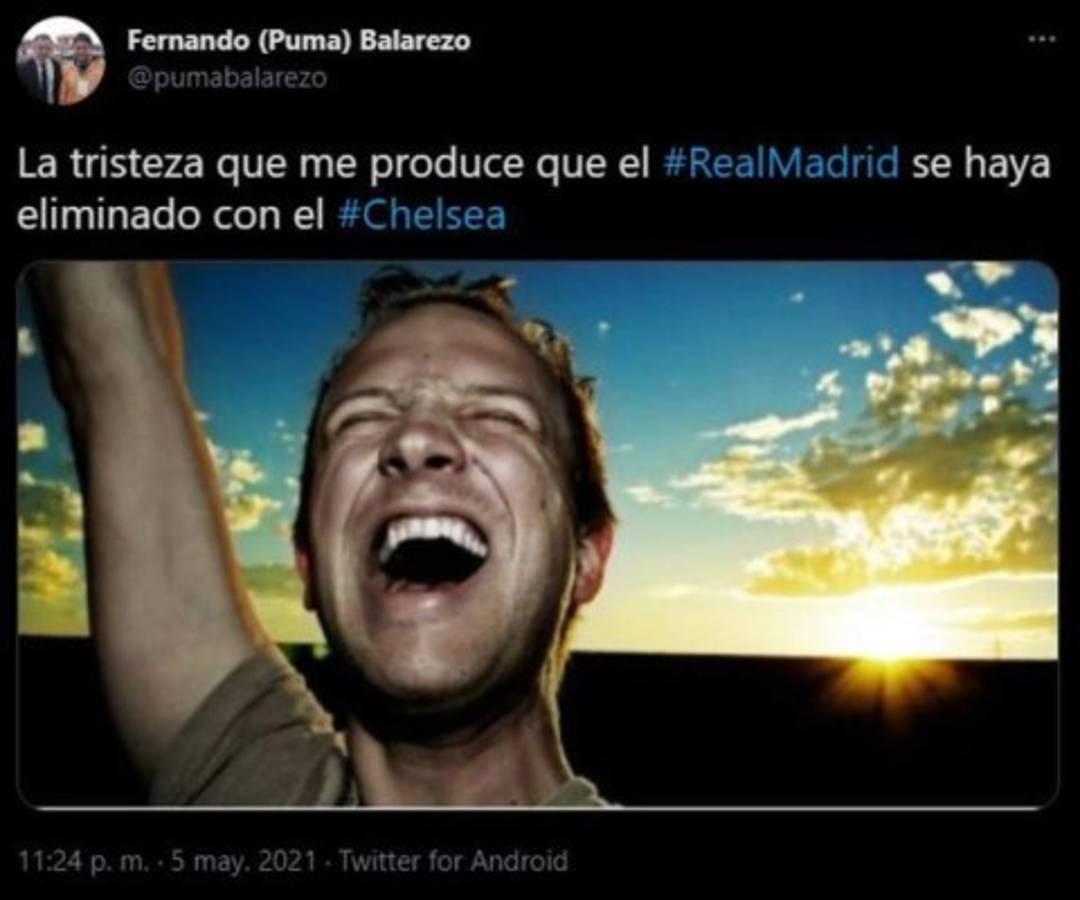 Los nuevos memes que hacen pedazos a Hazard y el Real Madrid tras ser eliminados en la Champions League
