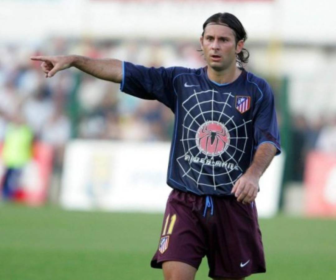 Con una del Barça y Real Madrid: estas son las camisetas más horribles que se han visto en el fútbol