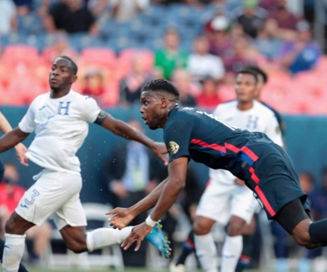 La estrella de los gringos en el estadio, el monumental enfado de Alberth Elis y las chicas enloquecieron Denver