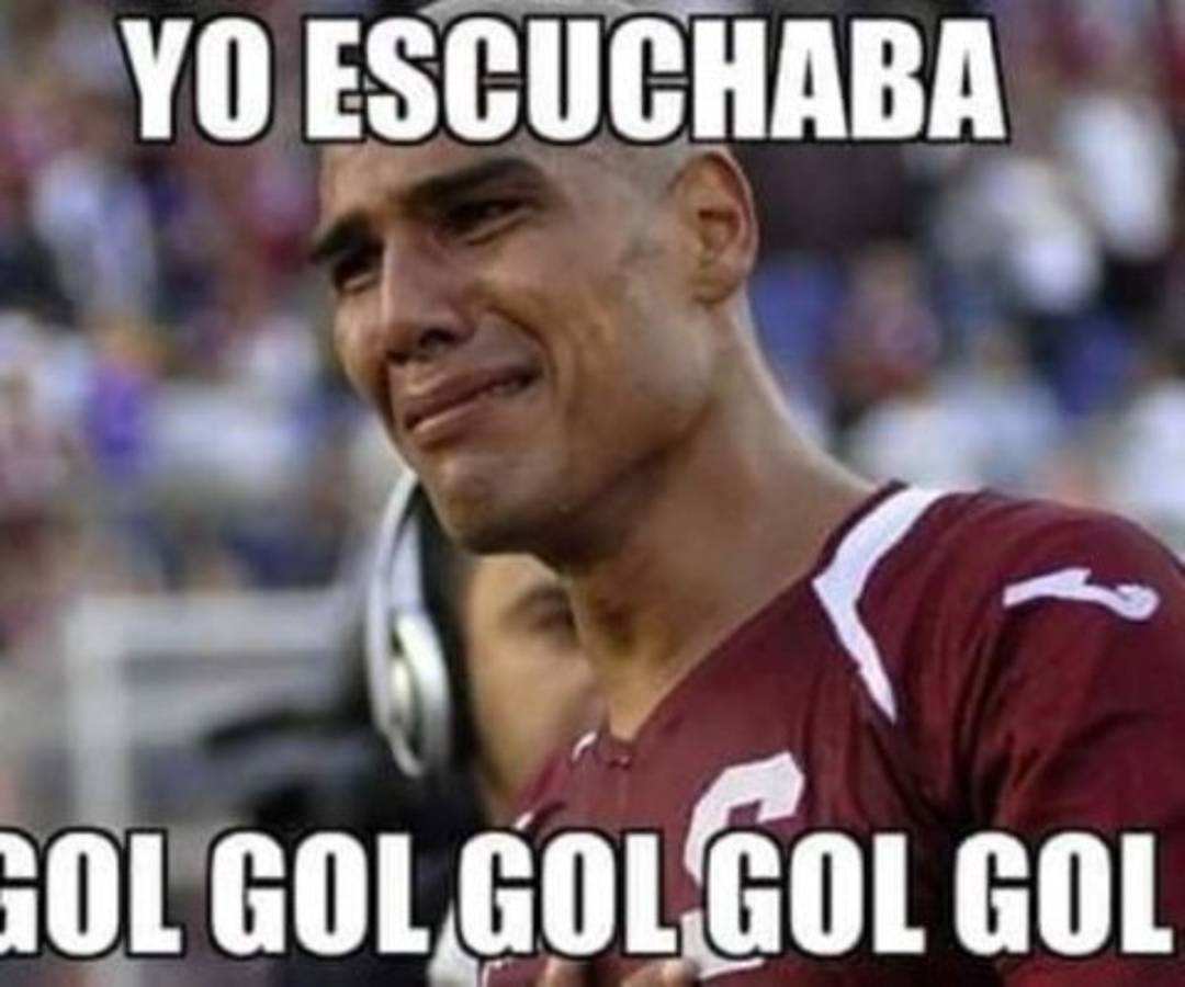 Los memes tras la goleada al Saprissa de Costa Rica