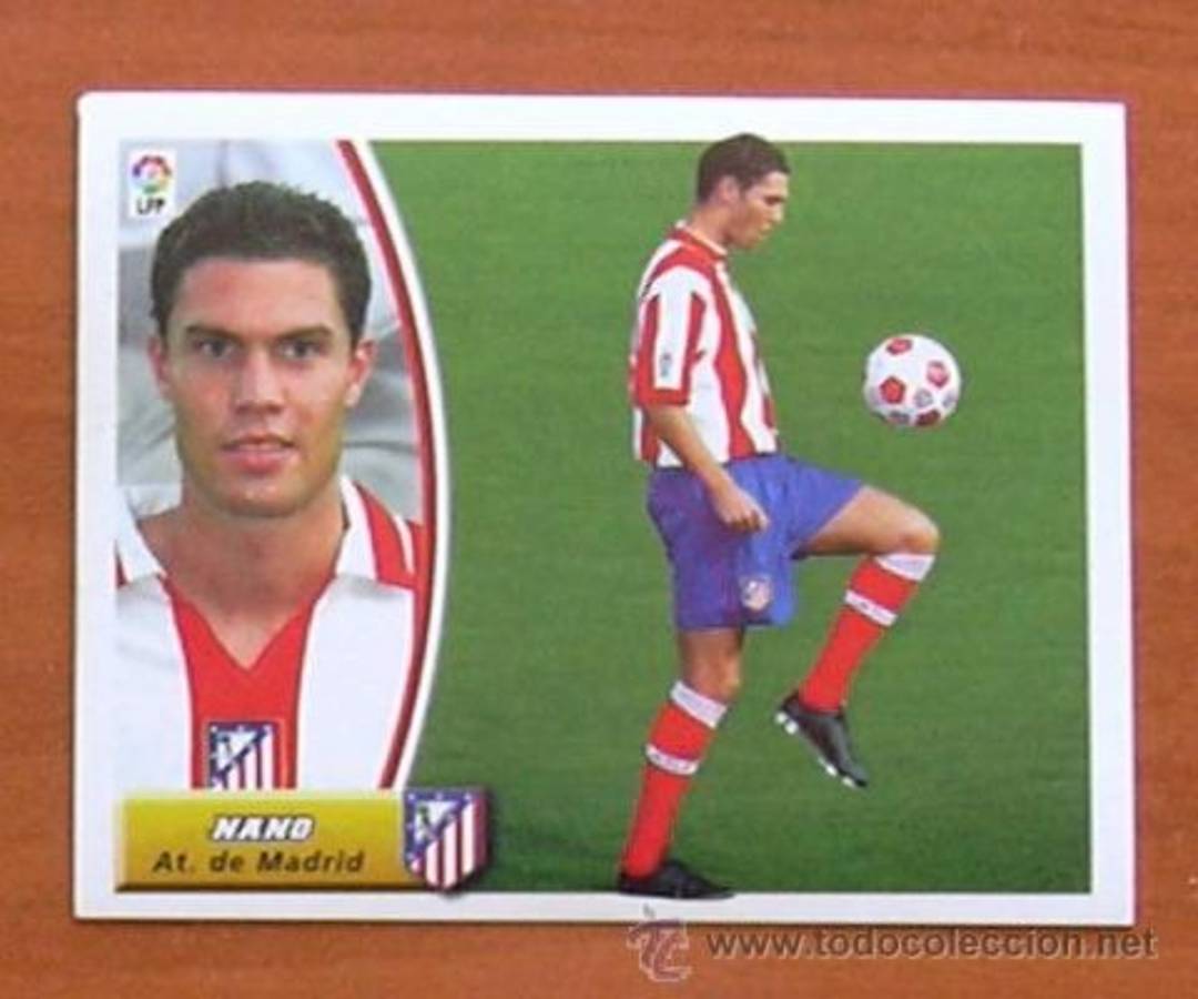 Irreconocibles: Estos futbolistas jugaron el derbi Atlético - Real Madrid y nadie se dio cuenta