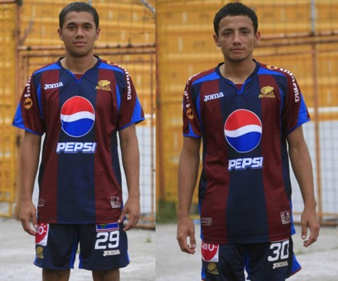 ¡Olimpia tuvo tres! Los hermanos que han jugado juntos en Liga Nacional de Honduras