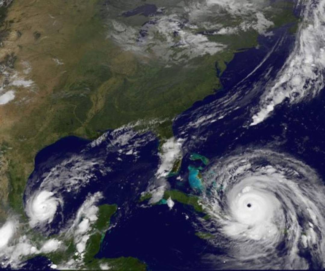 Éxodo masivo en la Florida por llegada del huracán Irma