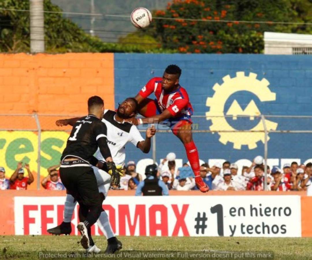 NO SE VIO EN TV: Tristeza en el Nacional, fiesta en El Progreso y sonríe Restrepo