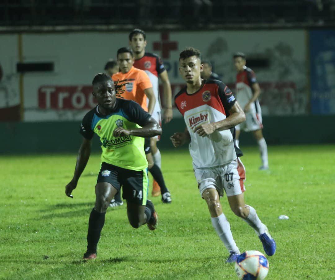 Así es el estadio Juan Ramón Brevé, el estadio que volvió a primera división de Honduras gracias al Olancho FC
