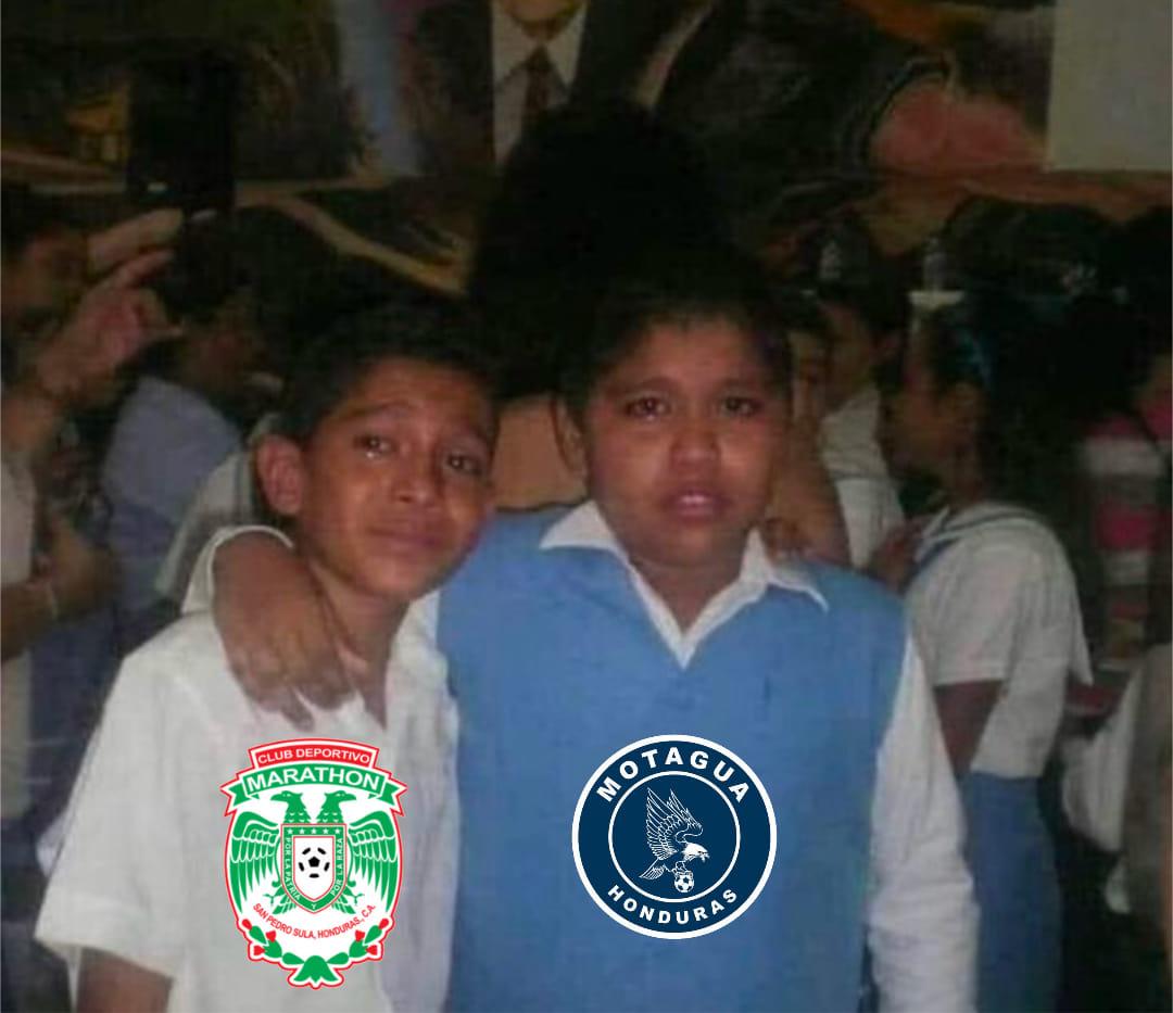 Los memes destrozan a Marathón tras perder ante Alajuelense en la Copa Centroamericana de Concacaf