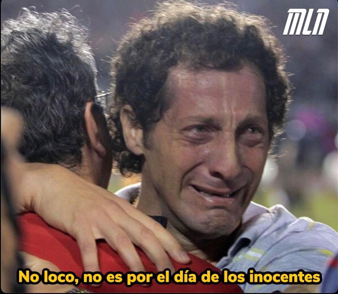 Los tremendos memes del adiós de Pedro Troglio del Olimpia donde no perdonan a Motagua