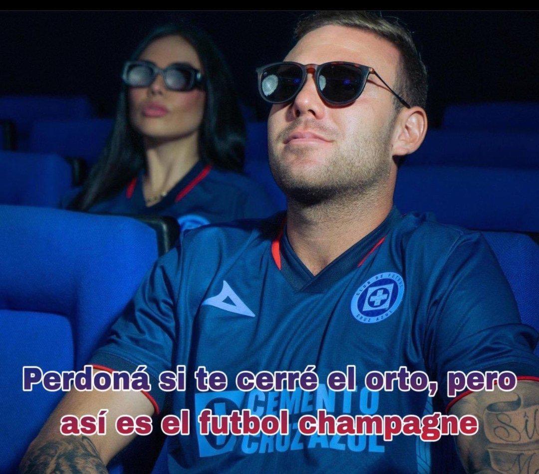 Los memes ‘señalan’ el culpable de la paliza de Cruz Azul al América en la Liga MX: “El patrón te necesita”
