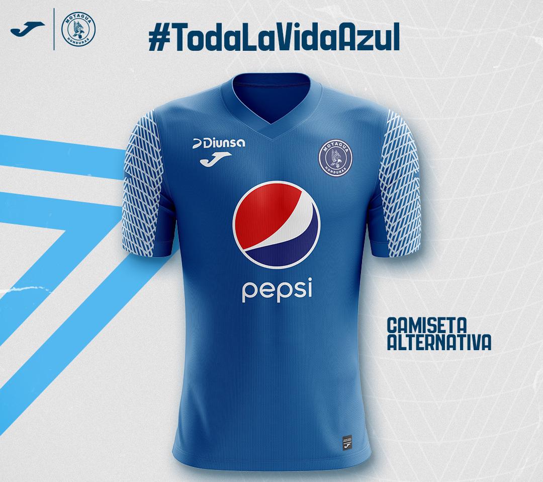 Solo uno no estrenó: ¡Las camisetas de los 10 clubes de la Liga Nacional de Honduras en el Apertura 2023!