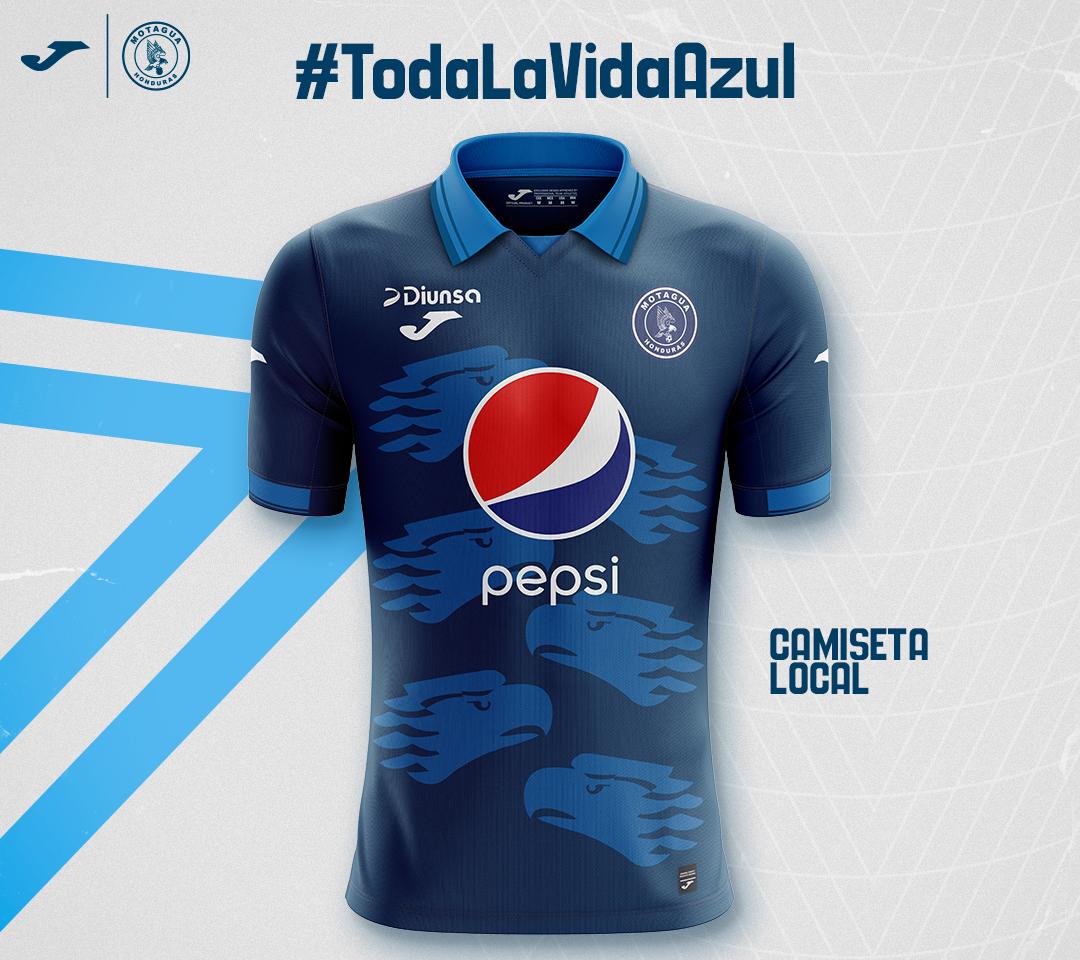 Solo uno no estrenó: ¡Las camisetas de los 10 clubes de la Liga Nacional de Honduras en el Apertura 2023!