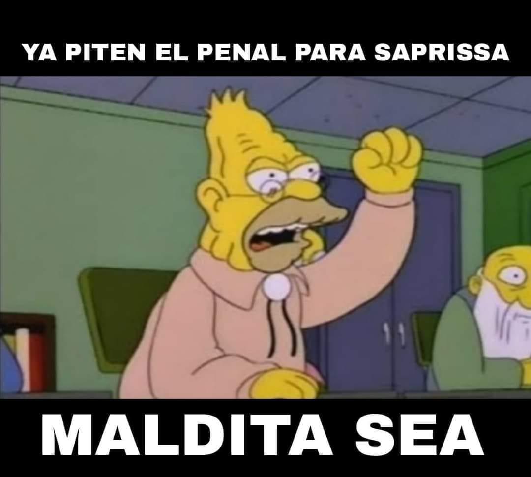 En Costa Rica destrozan con memes al Saprissa tras histórica derrota en Nicaragua ante el Real Estelí