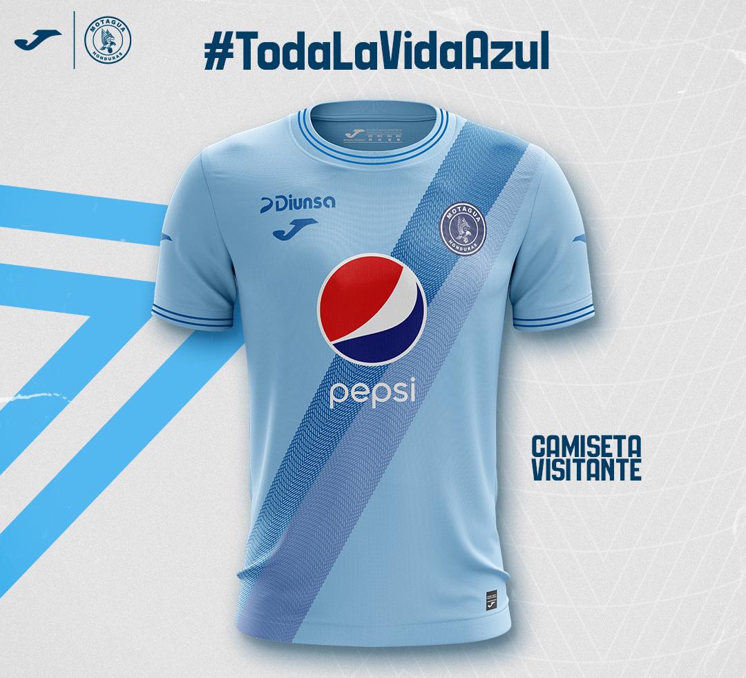 Solo uno no estrenó: ¡Las camisetas de los 10 clubes de la Liga Nacional de Honduras en el Apertura 2023!