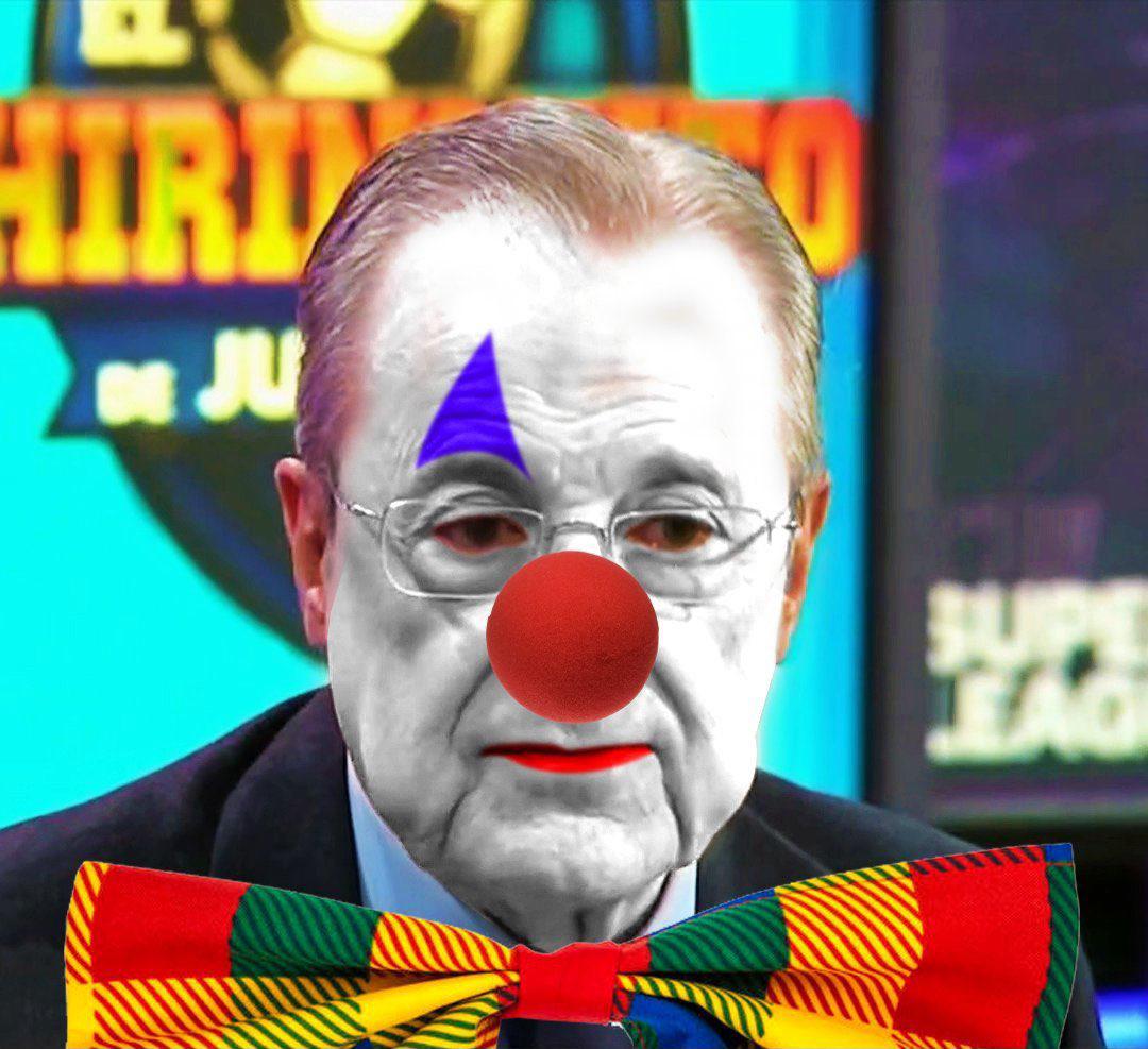 Los memes aniquilan al Real Madrid y a Florentino Pérez tras la conquista del Barcelona por la Copa del Rey