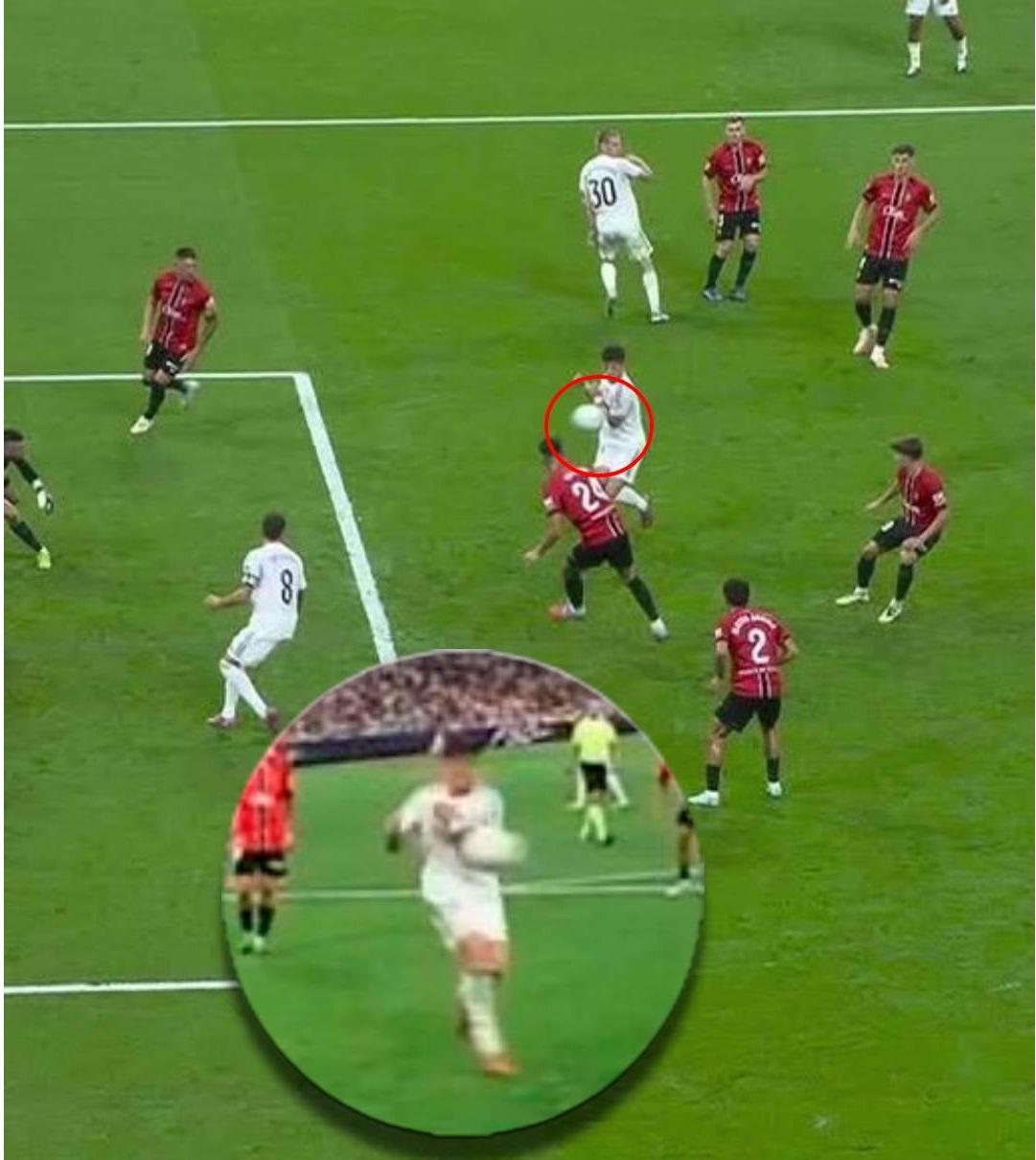 OFICIAL: la Liga Española confirma el error arbitral que ayudó al Barcelona y lo que señala sobre Real Madrid