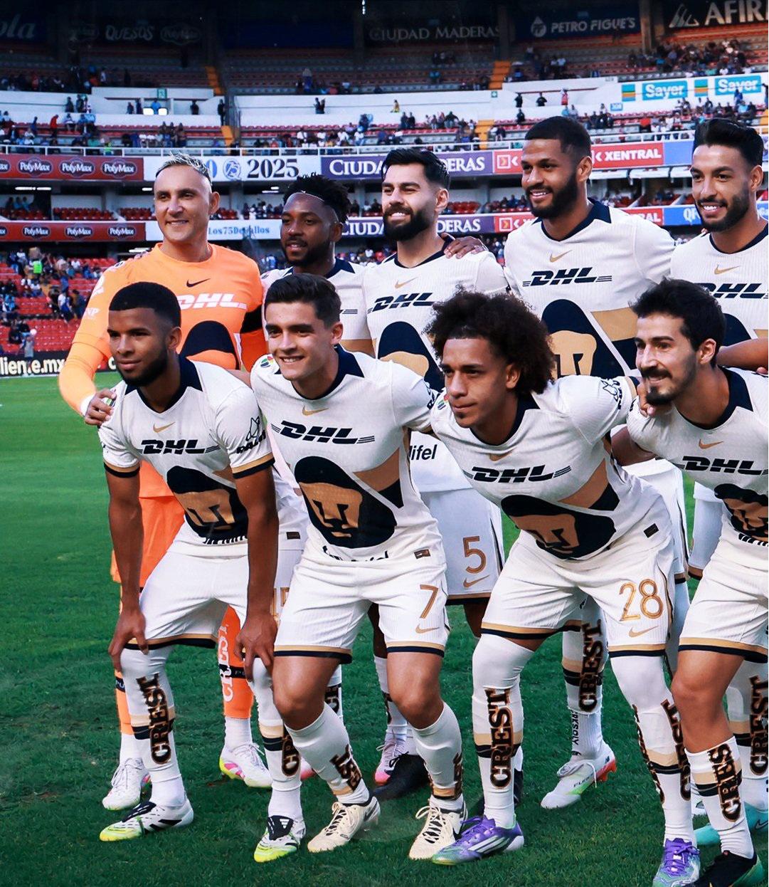 Lo que Keylor Navas nunca esperó de la Liga MX: revelan el verdadero nombre del portero de Pumas y Costa Rica