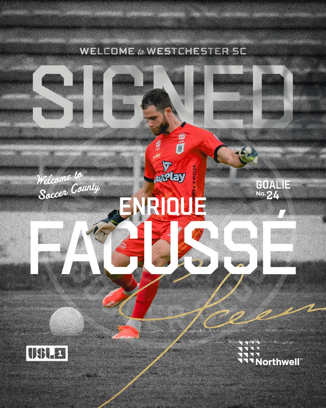 ¡Reapareció! El portero Enrique Facussé vuelve al extranjero y es presentado por su nuevo equipo