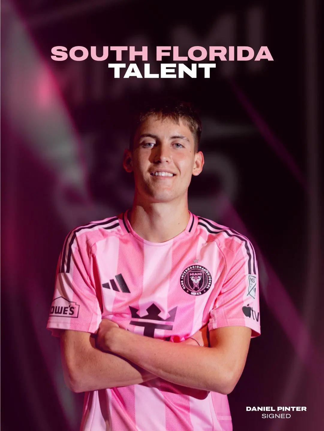 Clasificó al Mundial 2026 y el Inter Miami lo echó junto a otros 4: Messi y el equipazo que ya formó con fichajes millonarios