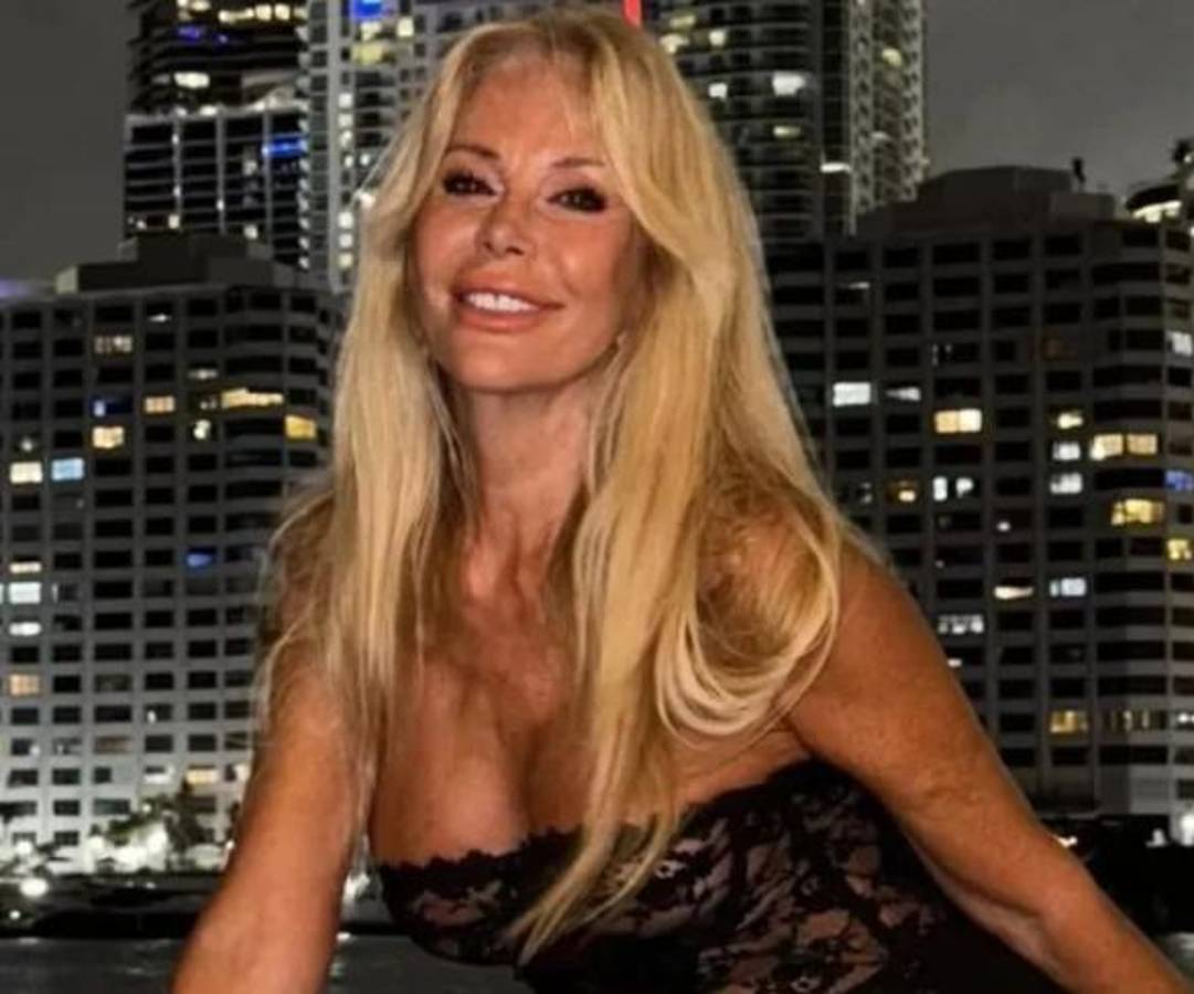 ¿Nueva novia? Así es la modelo de 72 años que fue vinculada con Ronaldinho y revela cómo lo conoció