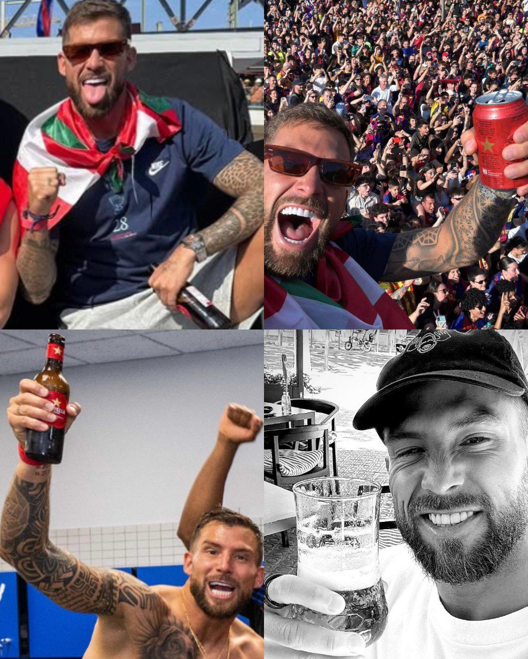 Barcelona carga contra Vinicius en su festejo de La Liga, nuevo Grealish y el gran ausente en la fiesta ¿Dedicado al Real Madrid?