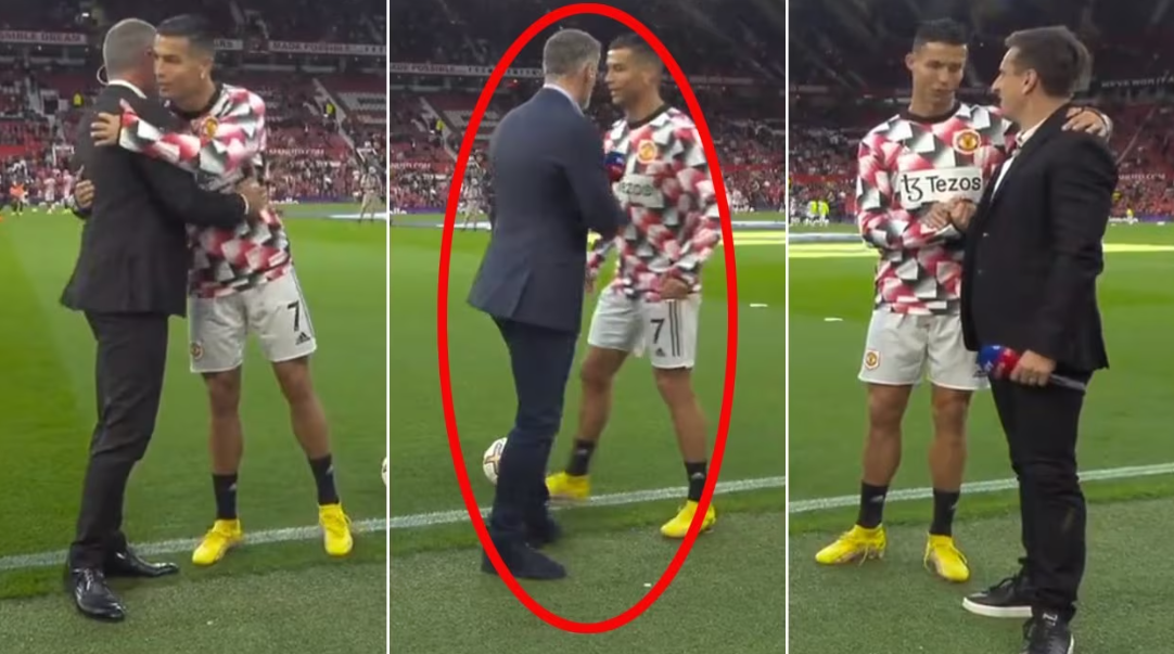 Messi le rechazó una entrevista porque estaba este exjugador: “¿Sabes cuál fue la respuesta del Inter Miami?”