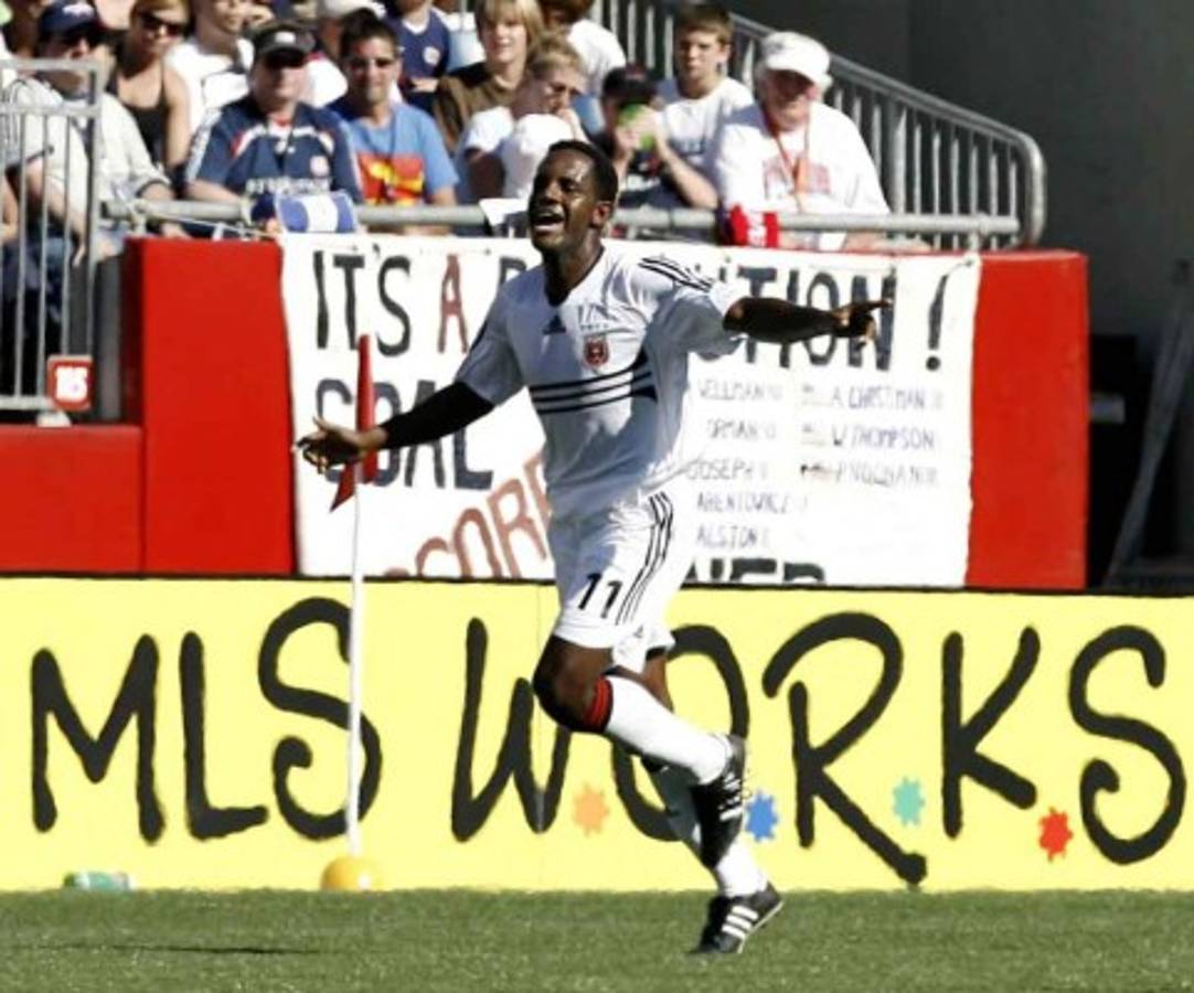 Luciano Emilio, un brasileño inolvidable para el fútbol hondureño