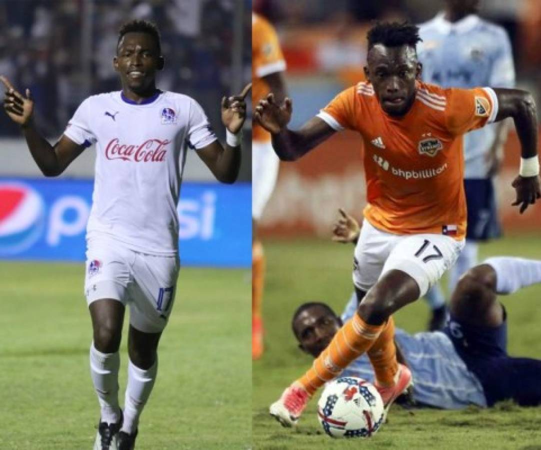 ¡Temible! El 11 que armaría Olimpia si sumara la legión que tiene en el extranjero