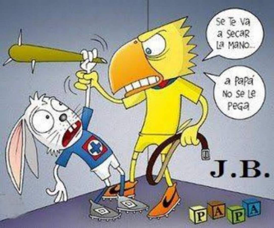 MEMES: Así se burlan del 99 aniversario del América de México