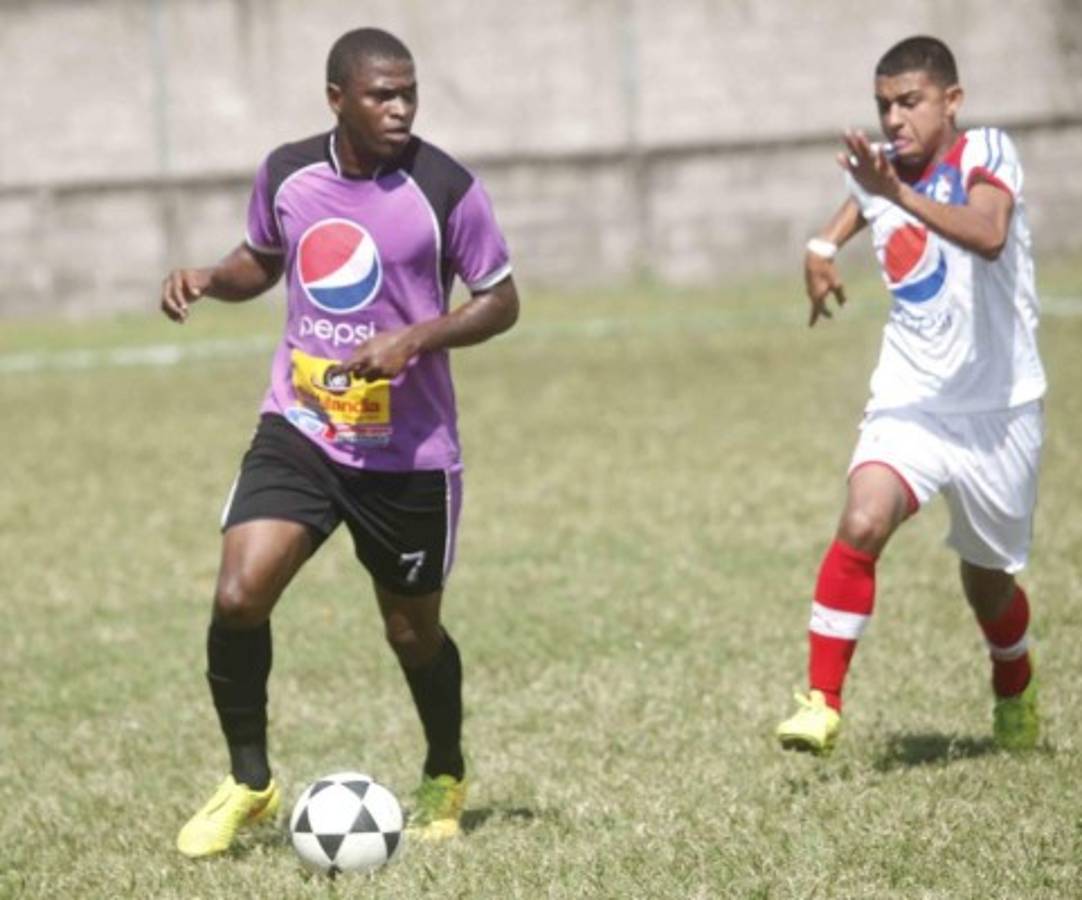 Los jugadores hondureños que son conocidos por sus apodos