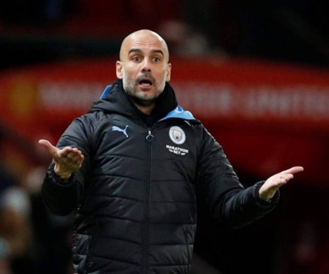 Un peligro al volante: Los cuatro lujosos carros que ha 'destruido' Pep Guardiola en Inglaterra    