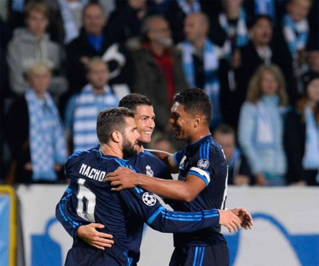 Cristiano Ronaldo superó a Raúl González como el máximo goleador del Real Madrid